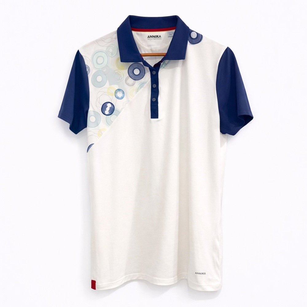 ANNIKA by Cutter & Buck Performance Polo Shirt, Size XL